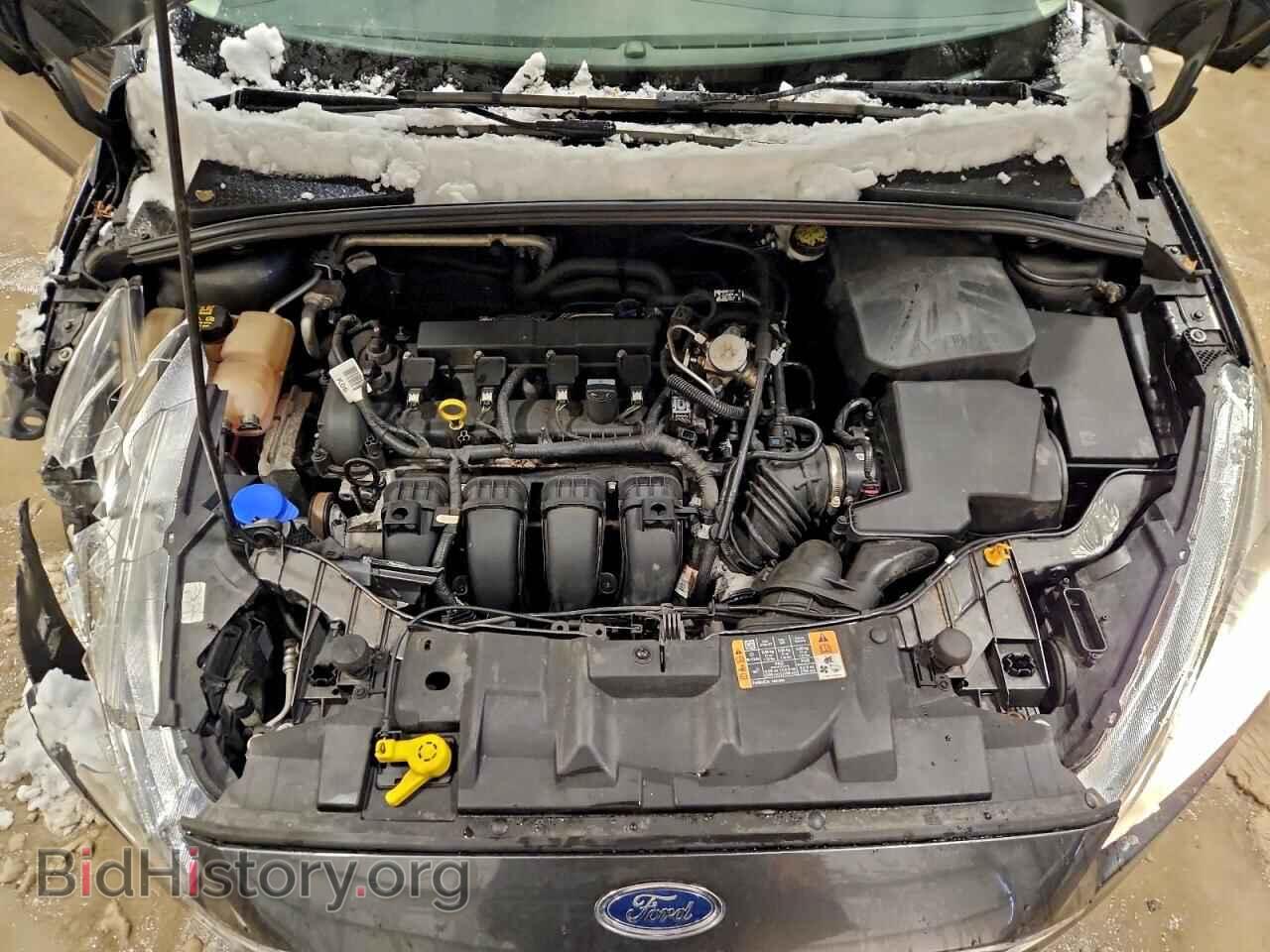 2016 FORD FOCUS - VIN: 1FADP3K23GL404261 - Фото 11