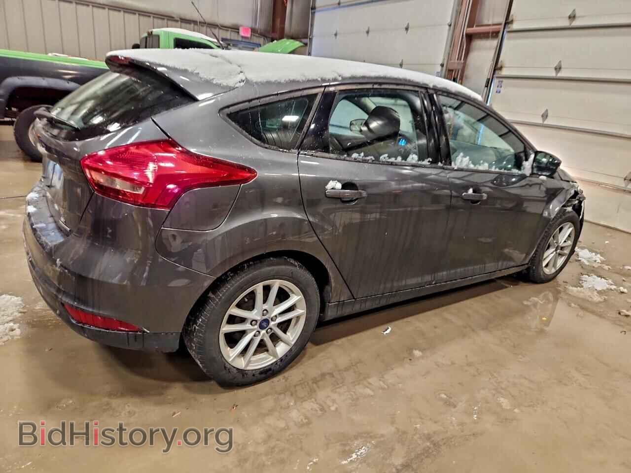 2016 FORD FOCUS - VIN: 1FADP3K23GL404261 - Фото 3