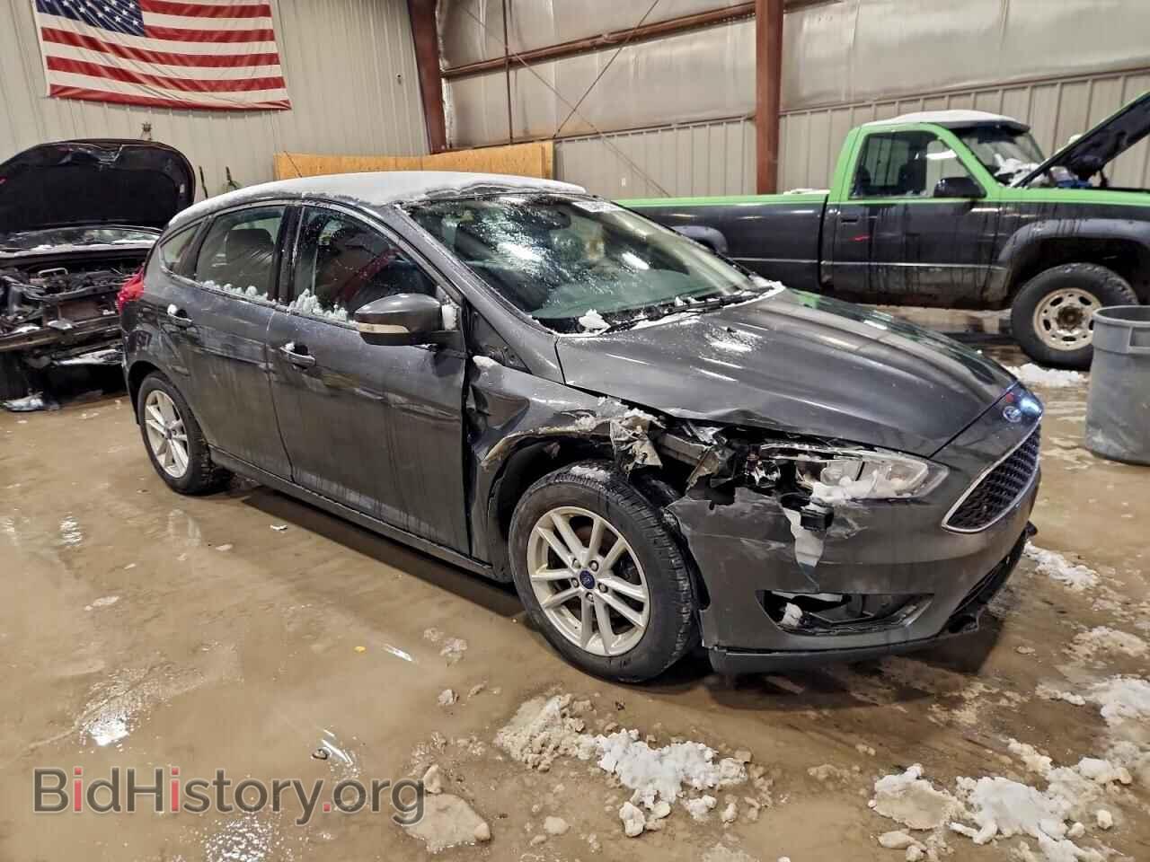 2016 FORD FOCUS - VIN: 1FADP3K23GL404261 - Фото 4