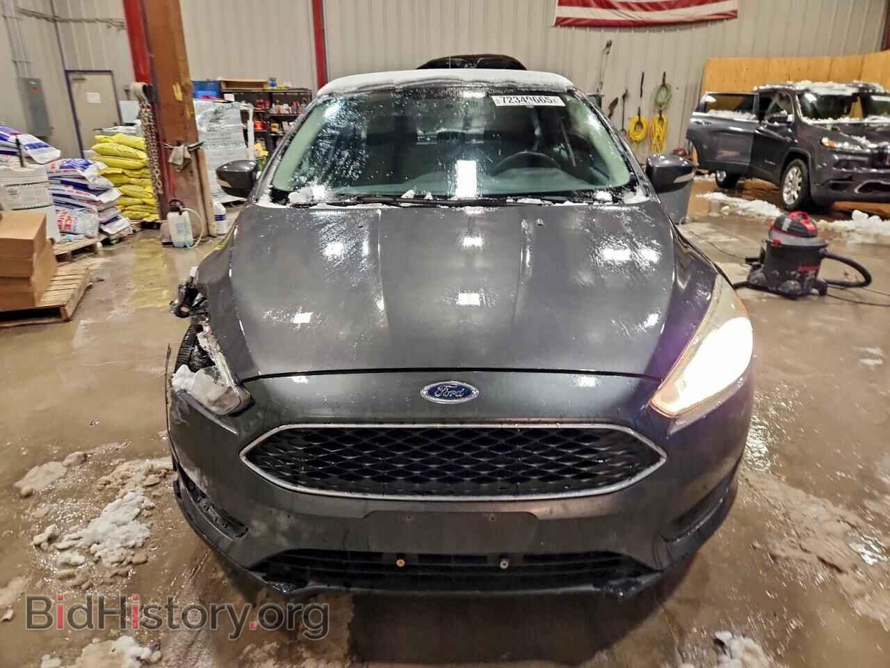 2016 FORD FOCUS - VIN: 1FADP3K23GL404261 - Фото 5
