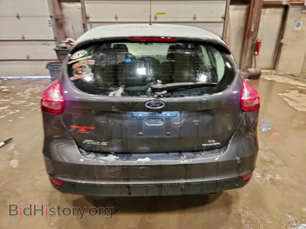 2016 FORD FOCUS - VIN: 1FADP3K23GL404261 - Фото 6