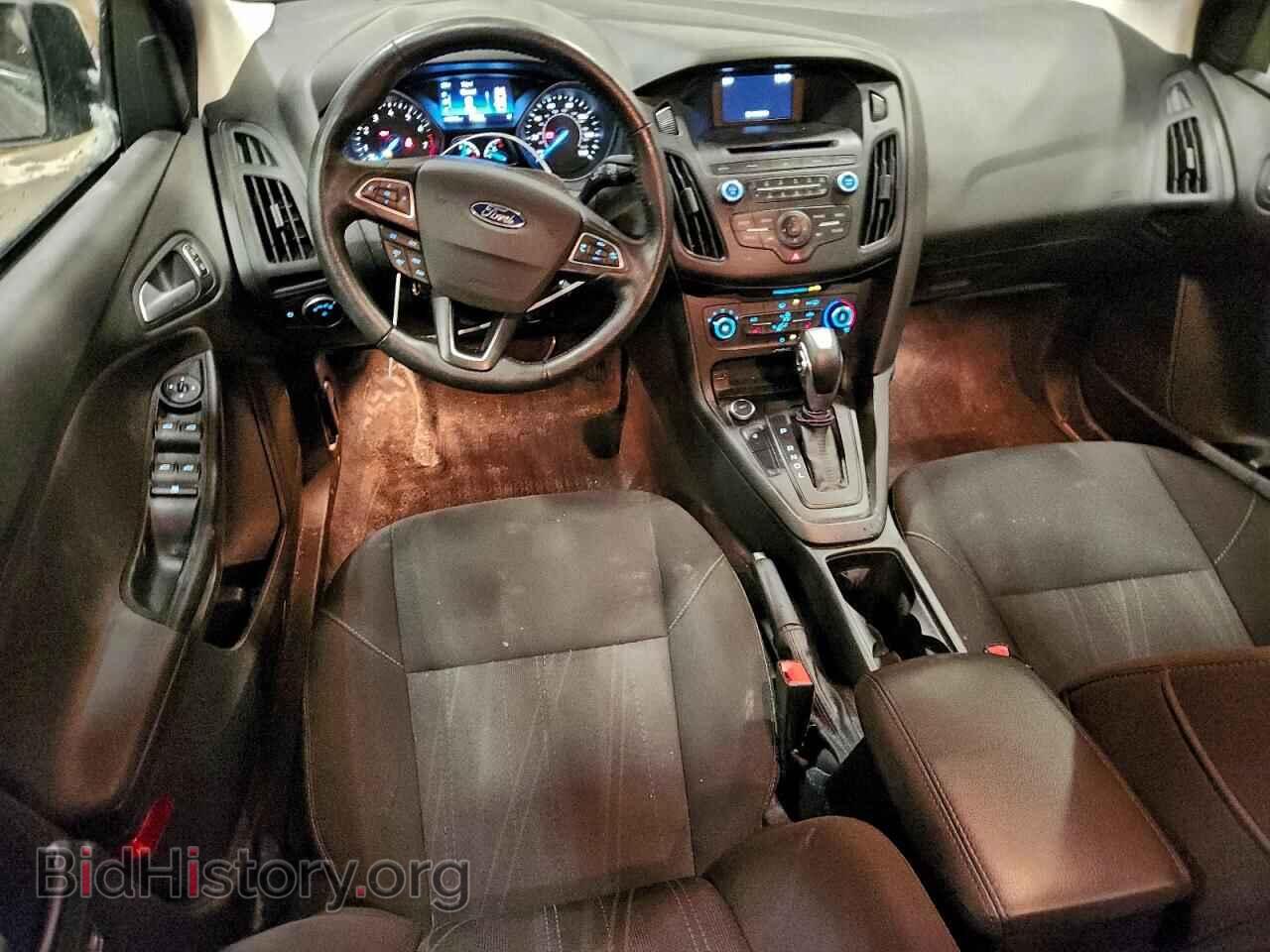 2016 FORD FOCUS - VIN: 1FADP3K23GL404261 - Фото 8