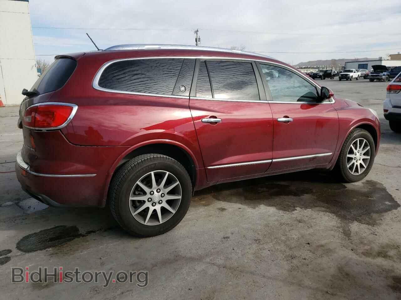 2015 BUICK ENCLAVE - VIN: 5GAKRBKD3FJ134239 - Фото 3