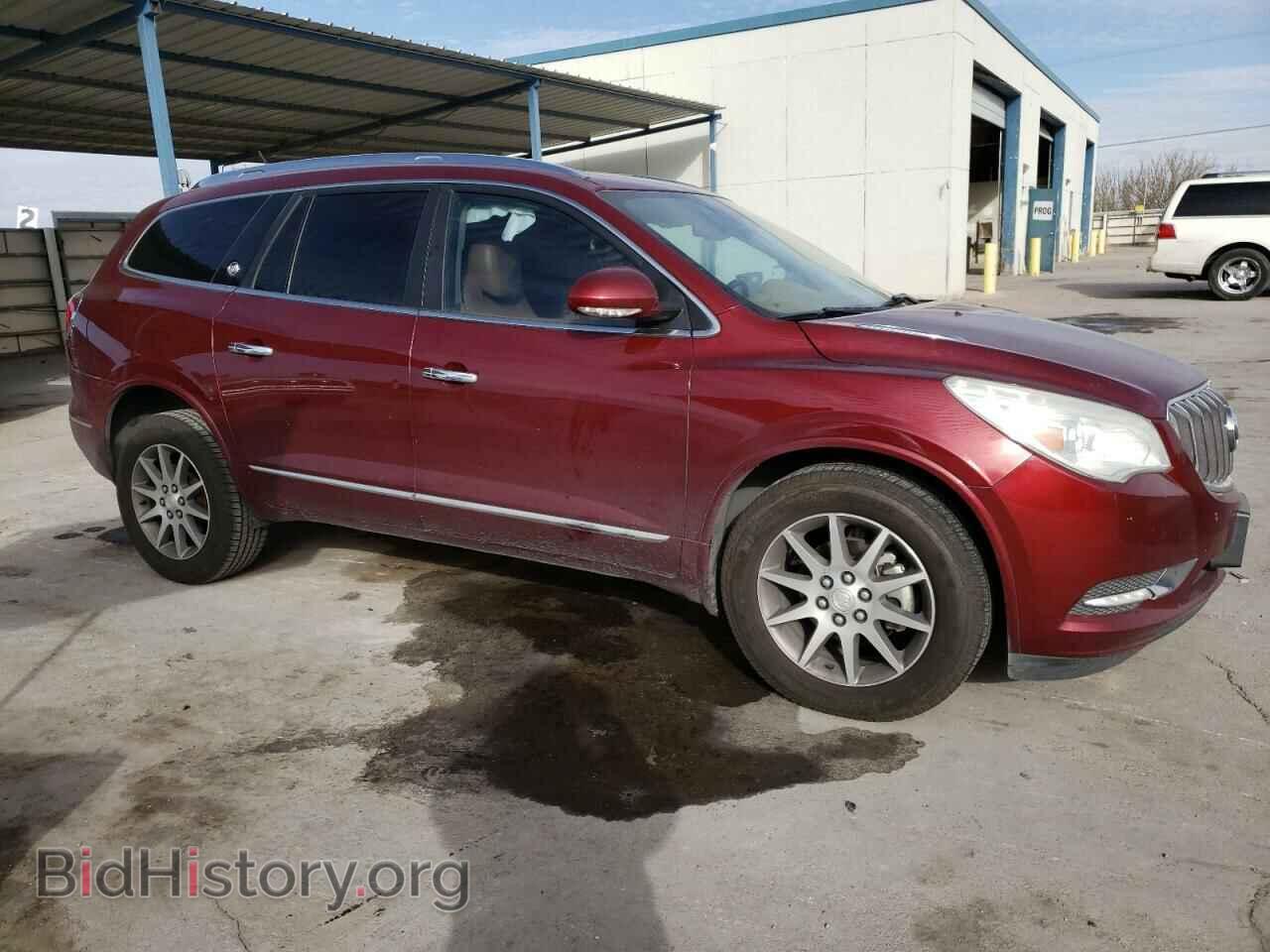 2015 BUICK ENCLAVE - VIN: 5GAKRBKD3FJ134239 - Фото 4