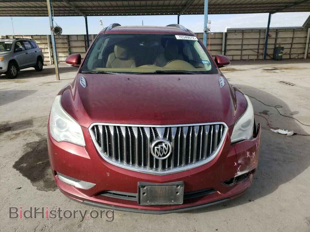 2015 BUICK ENCLAVE - VIN: 5GAKRBKD3FJ134239 - Фото 5