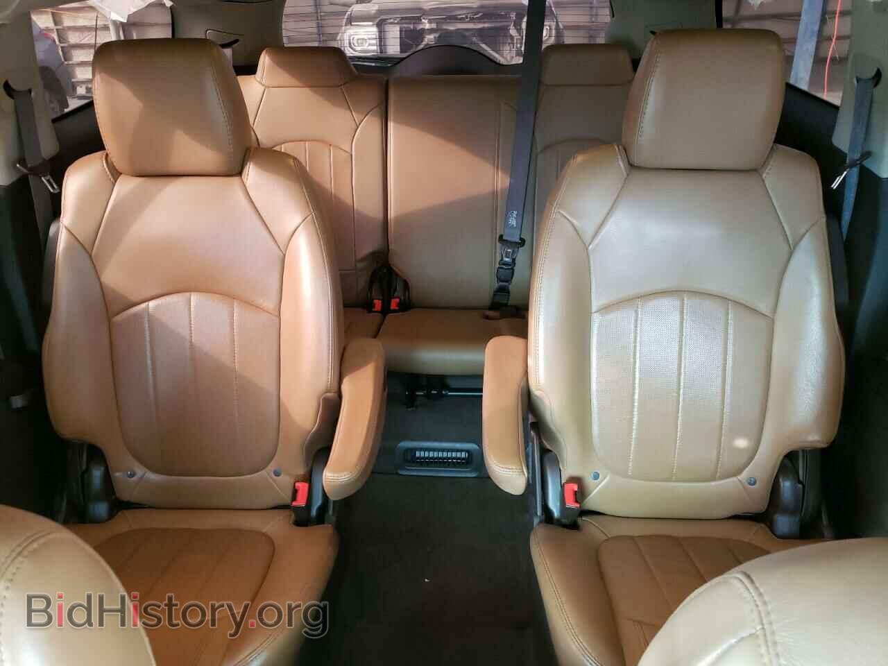 2015 BUICK ENCLAVE - VIN: 5GAKRBKD3FJ134239 - Фото 10