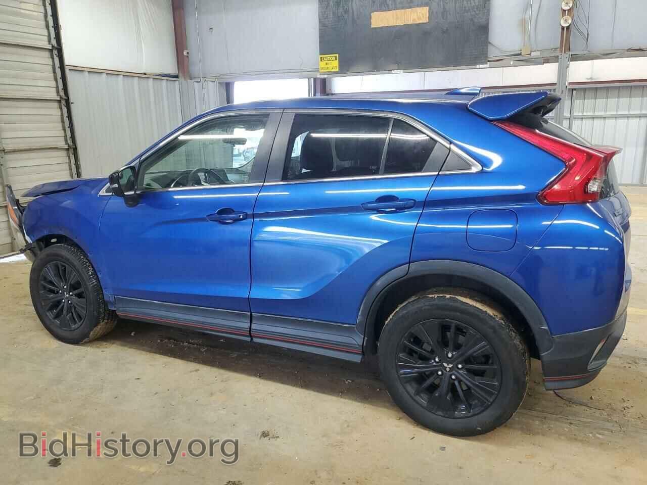 2019 MITSUBISHI ECLIPSE - VIN: JA4AT4AA2KZ030118 - Photo 2