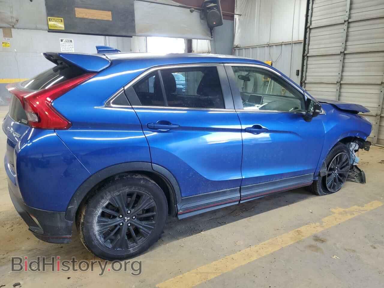 2019 MITSUBISHI ECLIPSE - VIN: JA4AT4AA2KZ030118 - Photo 3