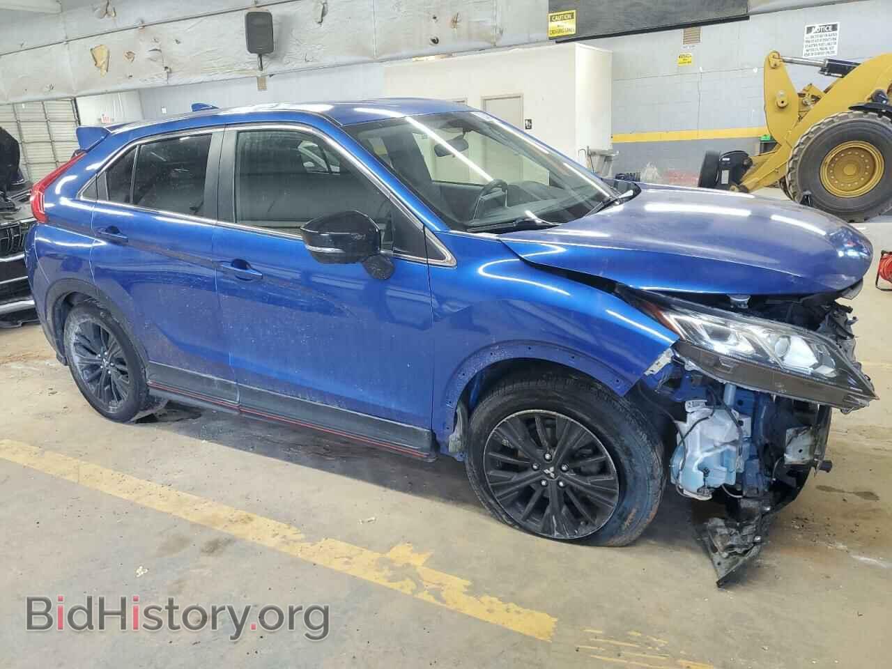2019 MITSUBISHI ECLIPSE - VIN: JA4AT4AA2KZ030118 - Photo 4