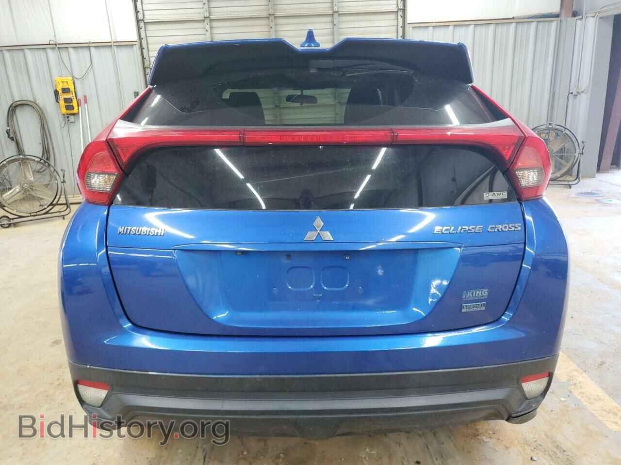 2019 MITSUBISHI ECLIPSE - VIN: JA4AT4AA2KZ030118 - Photo 6