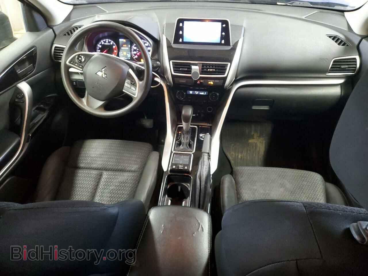 2019 MITSUBISHI ECLIPSE - VIN: JA4AT4AA2KZ030118 - Photo 8