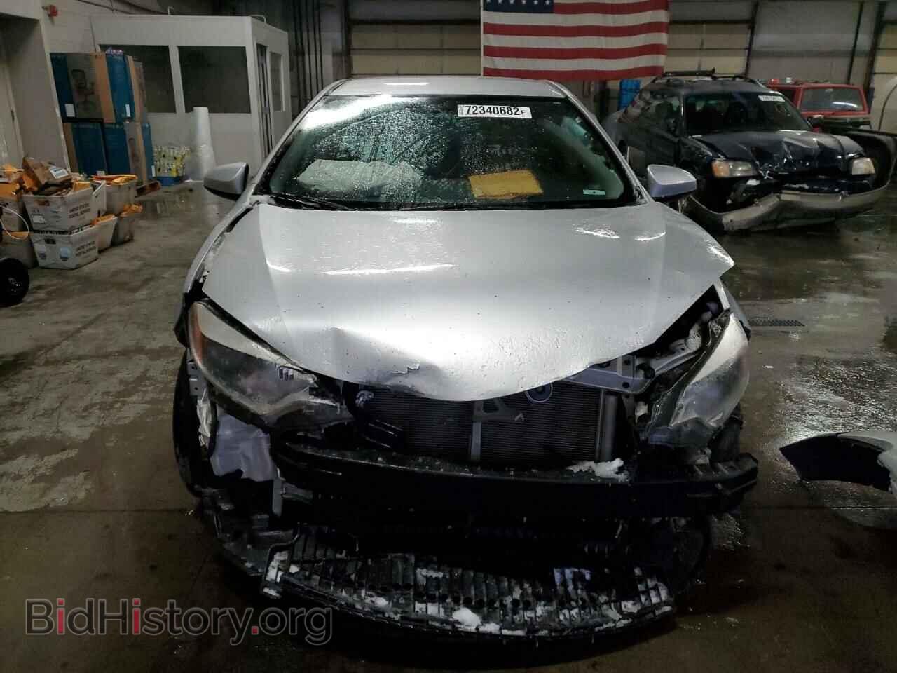 2015 TOYOTA COROLLA - VIN: 5YFBURHE2FP336894 - Фото 5