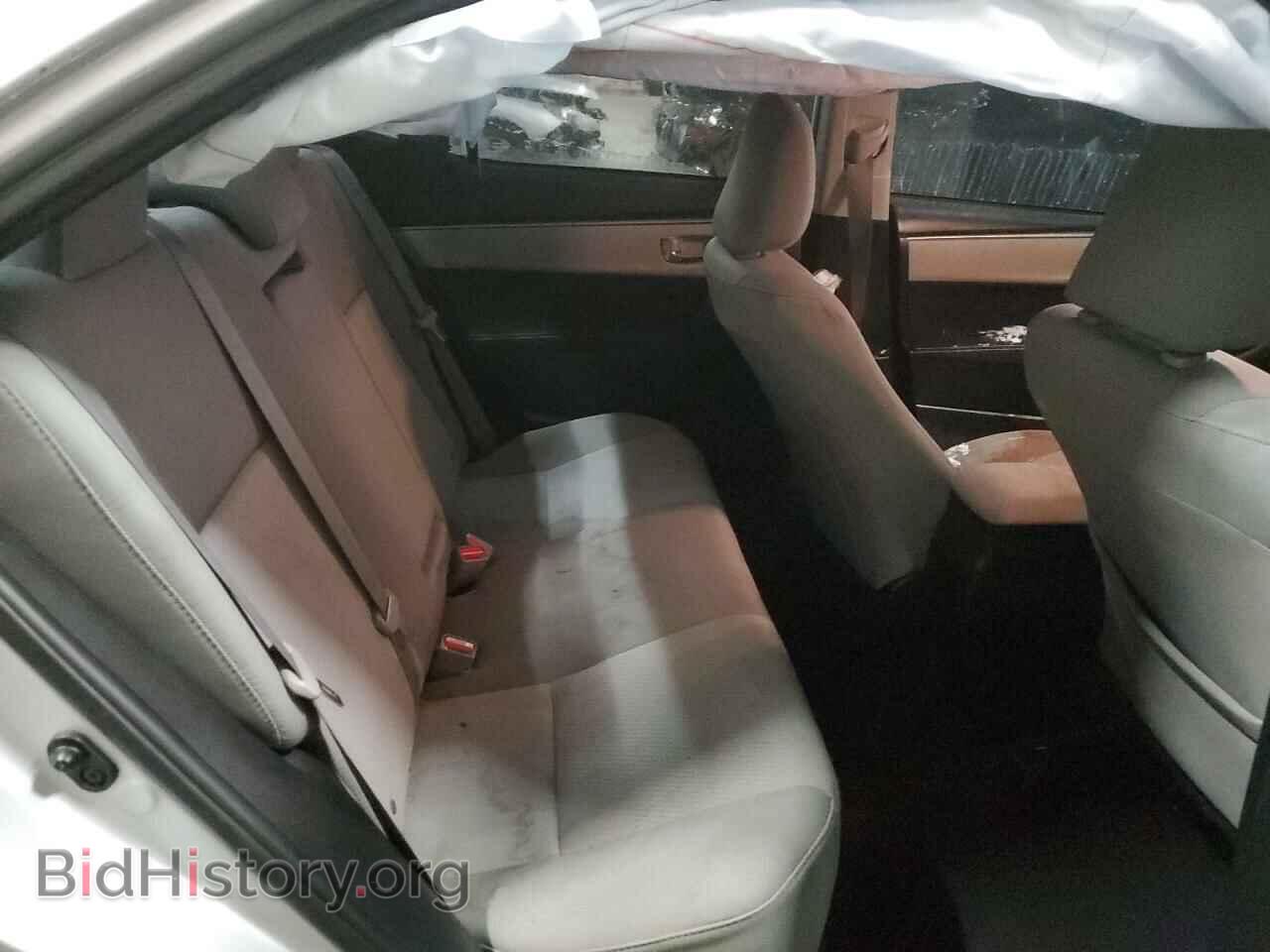 2015 TOYOTA COROLLA - VIN: 5YFBURHE2FP336894 - Фото 10