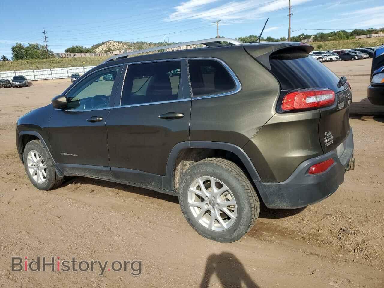 2014 JEEP GRAND CHER - VIN: 1C4PJMCS9EW226848 - Фото 2