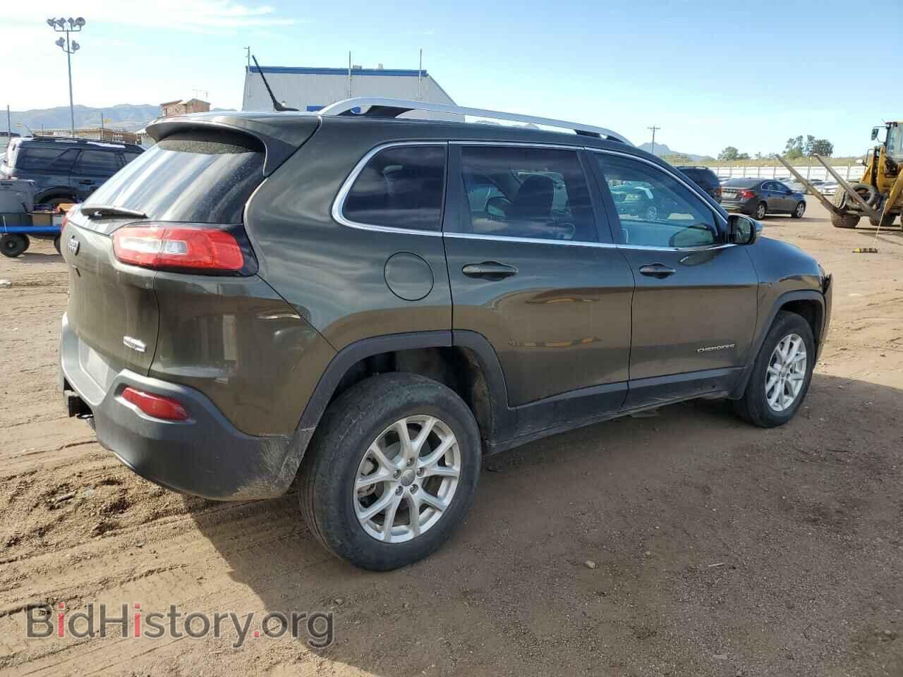 2014 JEEP GRAND CHER - VIN: 1C4PJMCS9EW226848 - Фото 3