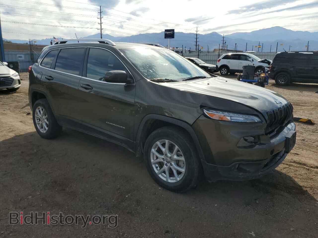 2014 JEEP GRAND CHER - VIN: 1C4PJMCS9EW226848 - Фото 4