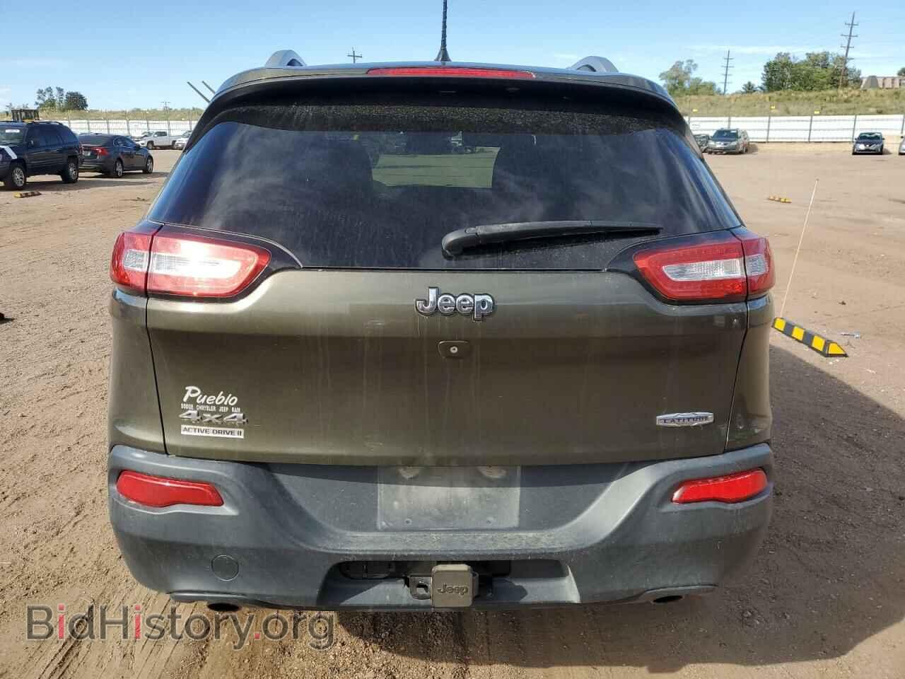 2014 JEEP GRAND CHER - VIN: 1C4PJMCS9EW226848 - Фото 6