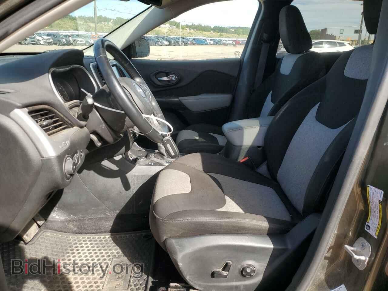 2014 JEEP GRAND CHER - VIN: 1C4PJMCS9EW226848 - Фото 7