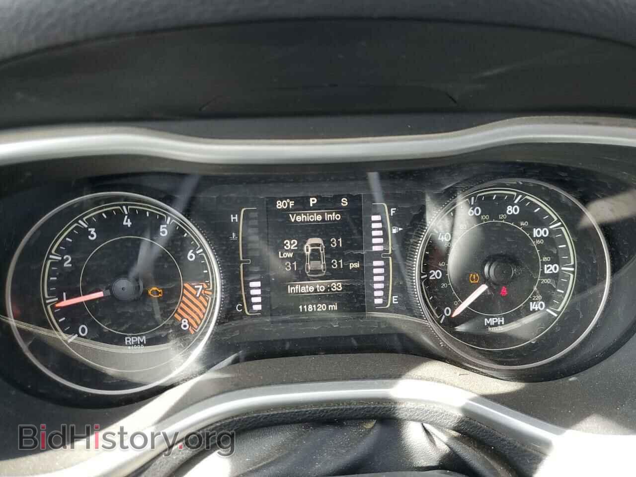 2014 JEEP GRAND CHER - VIN: 1C4PJMCS9EW226848 - Фото 9