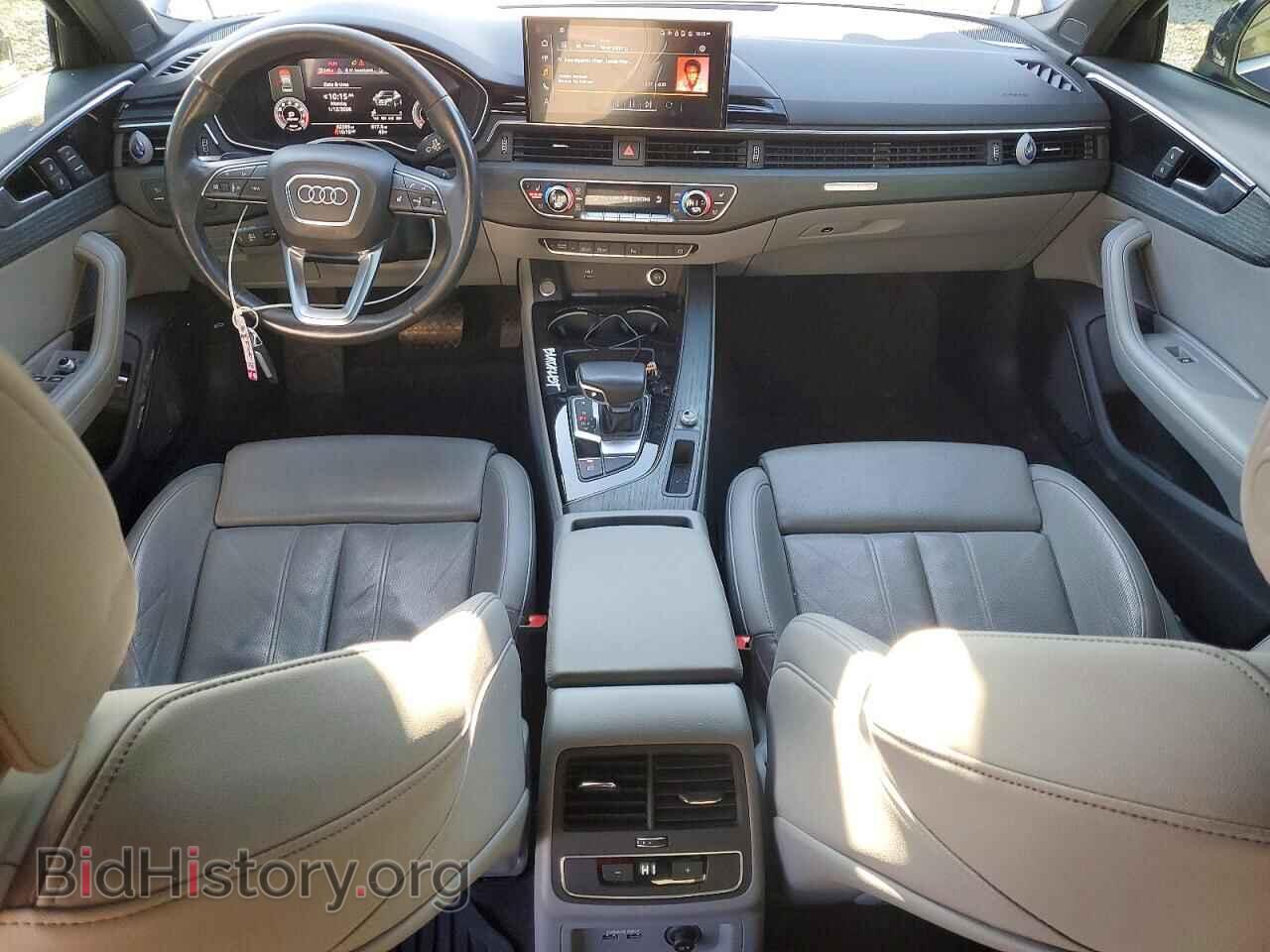 2021 AUDI A4 - VIN: WAUEAAF47MA019368 - Photo 8