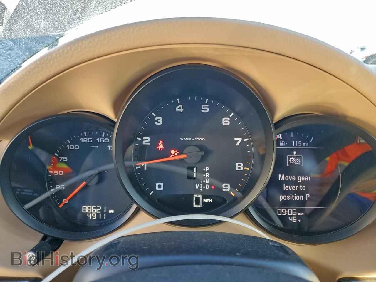 2015 PORSCHE CAYMAN - VIN: WP0AA2A8XFK161177 - Фото 9