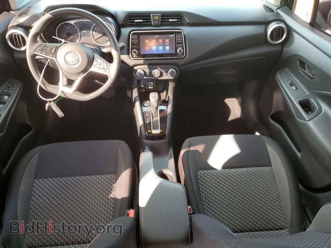 2020 NISSAN VERSA - VIN: 3N1CN8DV9LL905012 - Фото 8