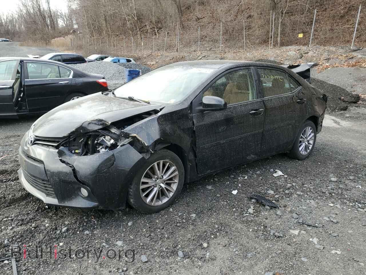 Фотография 2T1BURHE3EC211594 - TOYOTA COROLLA 2014