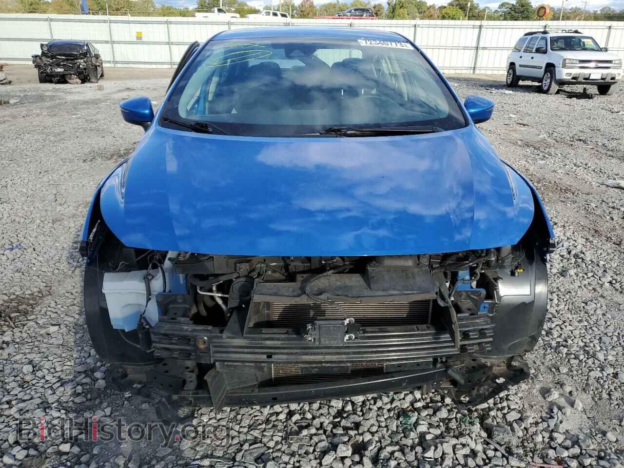 2021 NISSAN VERSA - VIN: 3N1CN8EVXML827405 - Фото 5