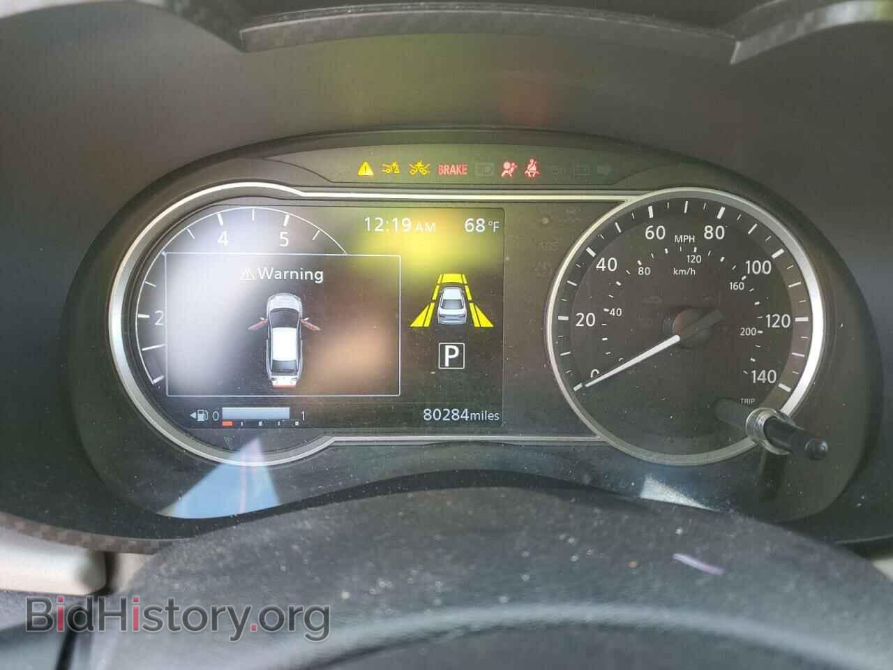 2021 NISSAN VERSA - VIN: 3N1CN8EVXML827405 - Фото 9