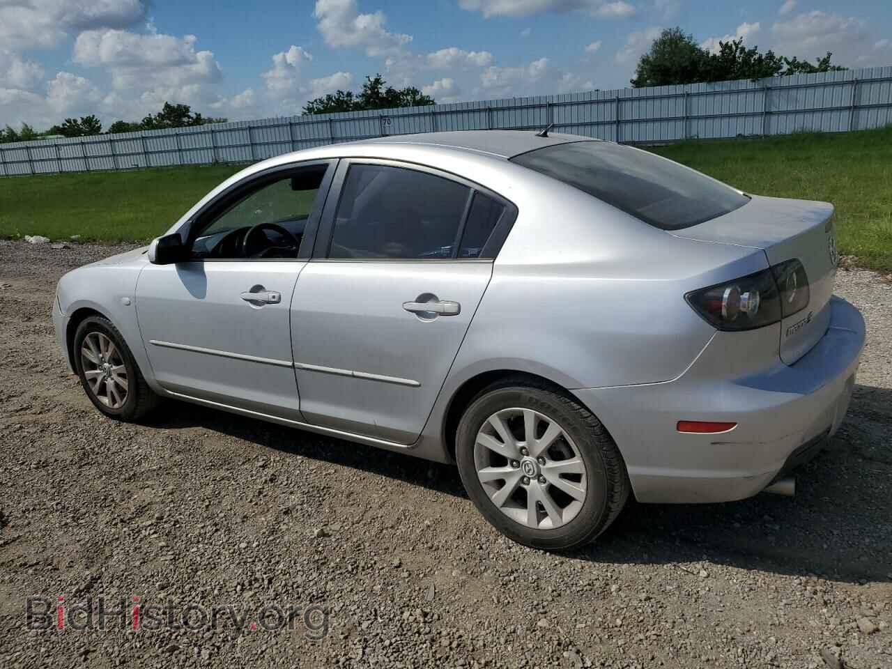 2007 MAZDA 3 - VIN: JM1BK32G171744354 - Фото 2