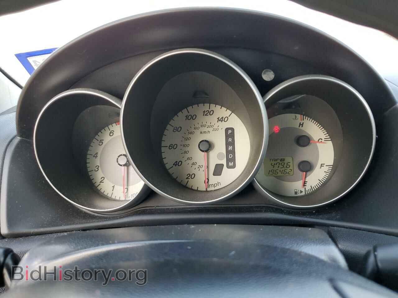 2007 MAZDA 3 - VIN: JM1BK32G171744354 - Фото 9