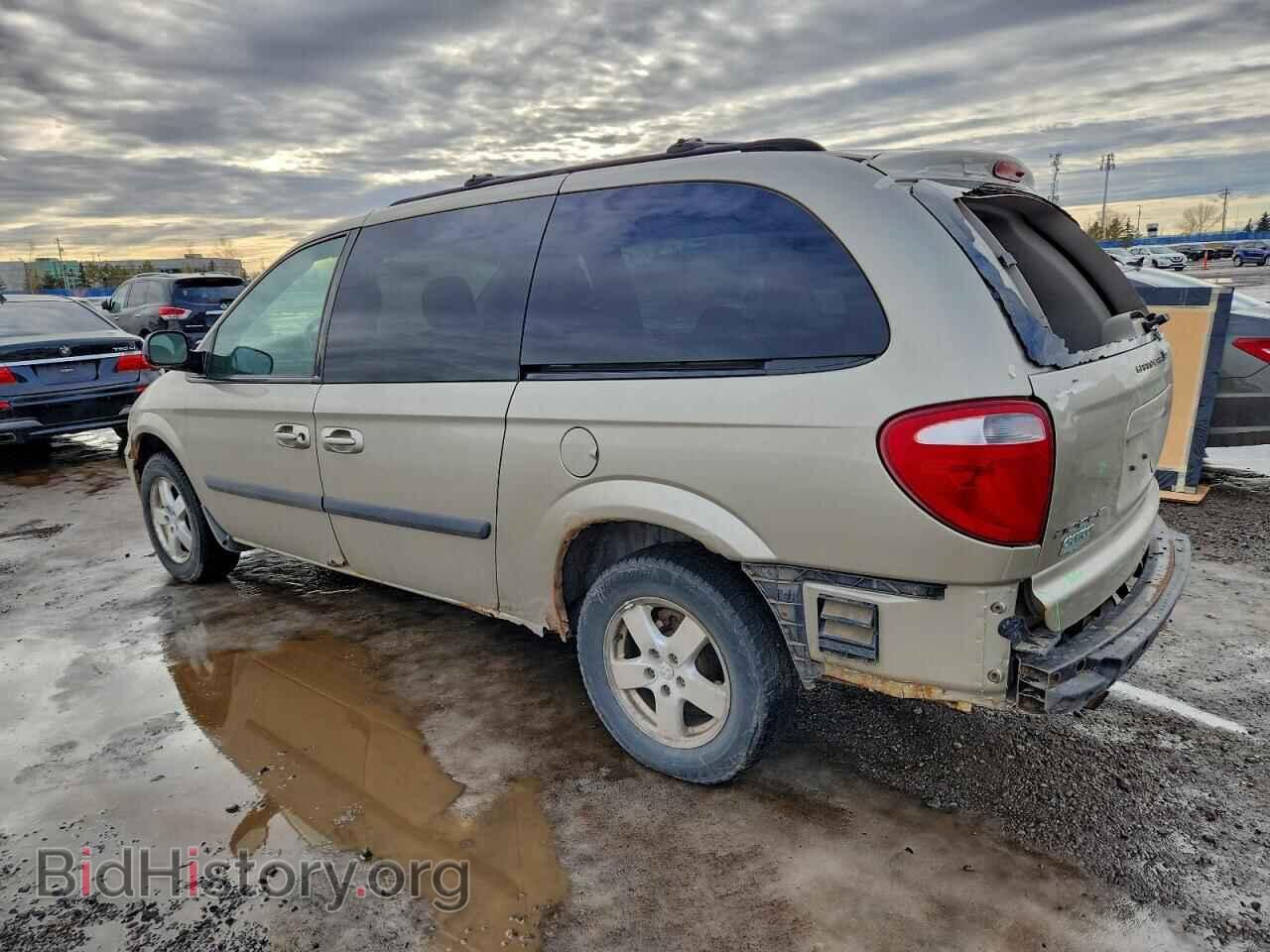 2006 DODGE CARAVAN - VIN: 1D4GP24R96B697571 - Фото 2