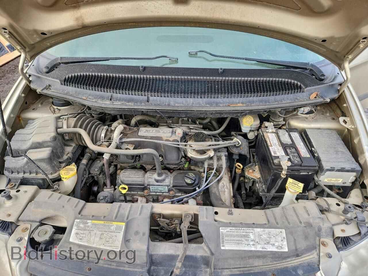 2006 DODGE CARAVAN - VIN: 1D4GP24R96B697571 - Фото 12