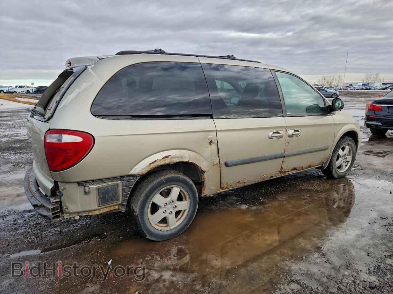 2006 DODGE CARAVAN - VIN: 1D4GP24R96B697571 - Фото 3