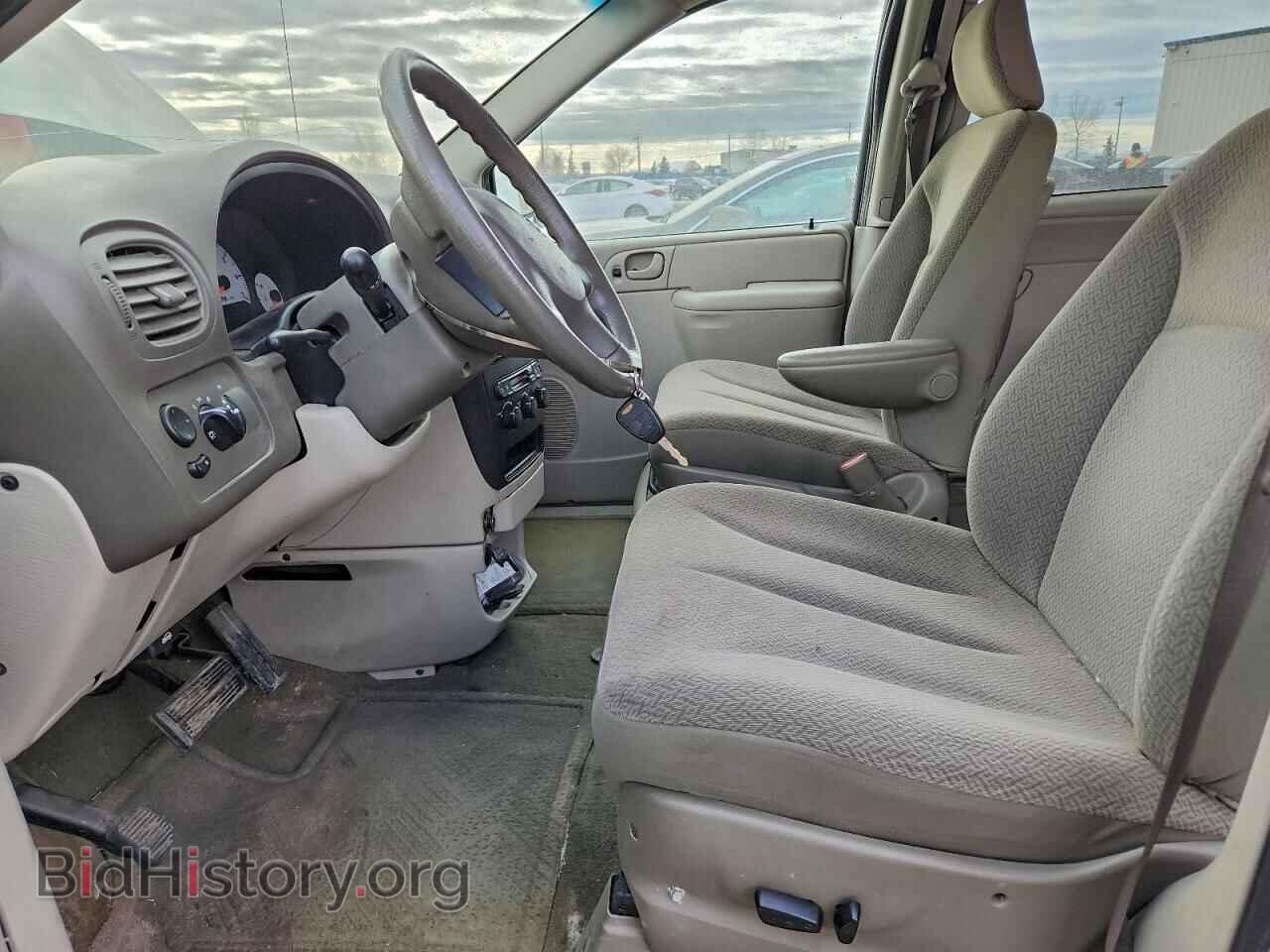 2006 DODGE CARAVAN - VIN: 1D4GP24R96B697571 - Фото 7