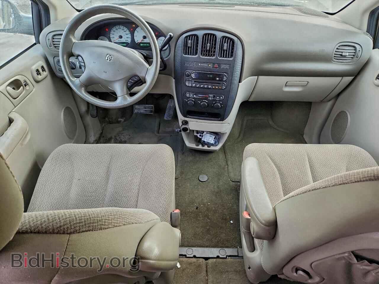 2006 DODGE CARAVAN - VIN: 1D4GP24R96B697571 - Фото 8