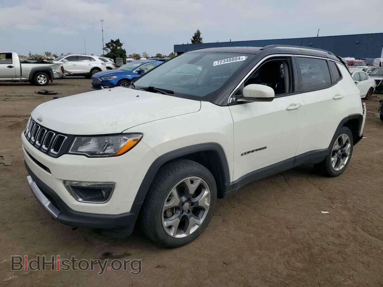 Photo 3C4NJDCB0KT813660 - JEEP COMPASS 2019