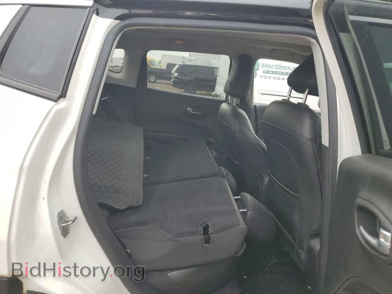 2019 JEEP COMPASS - VIN: 3C4NJDCB0KT813660 - Фото 11