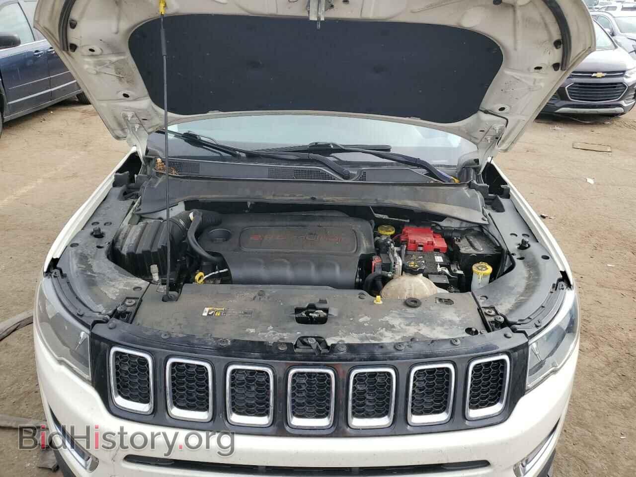 2019 JEEP COMPASS - VIN: 3C4NJDCB0KT813660 - Фото 12