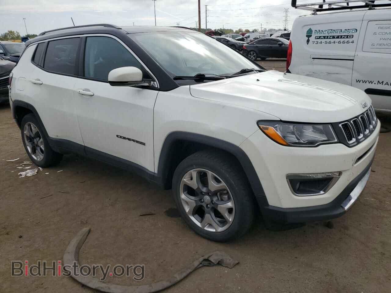 2019 JEEP COMPASS - VIN: 3C4NJDCB0KT813660 - Фото 4