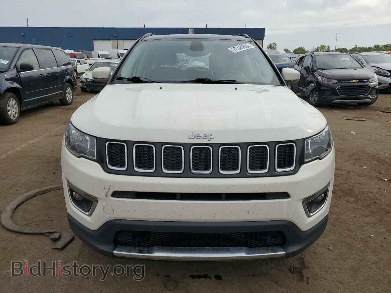 2019 JEEP COMPASS - VIN: 3C4NJDCB0KT813660 - Фото 5