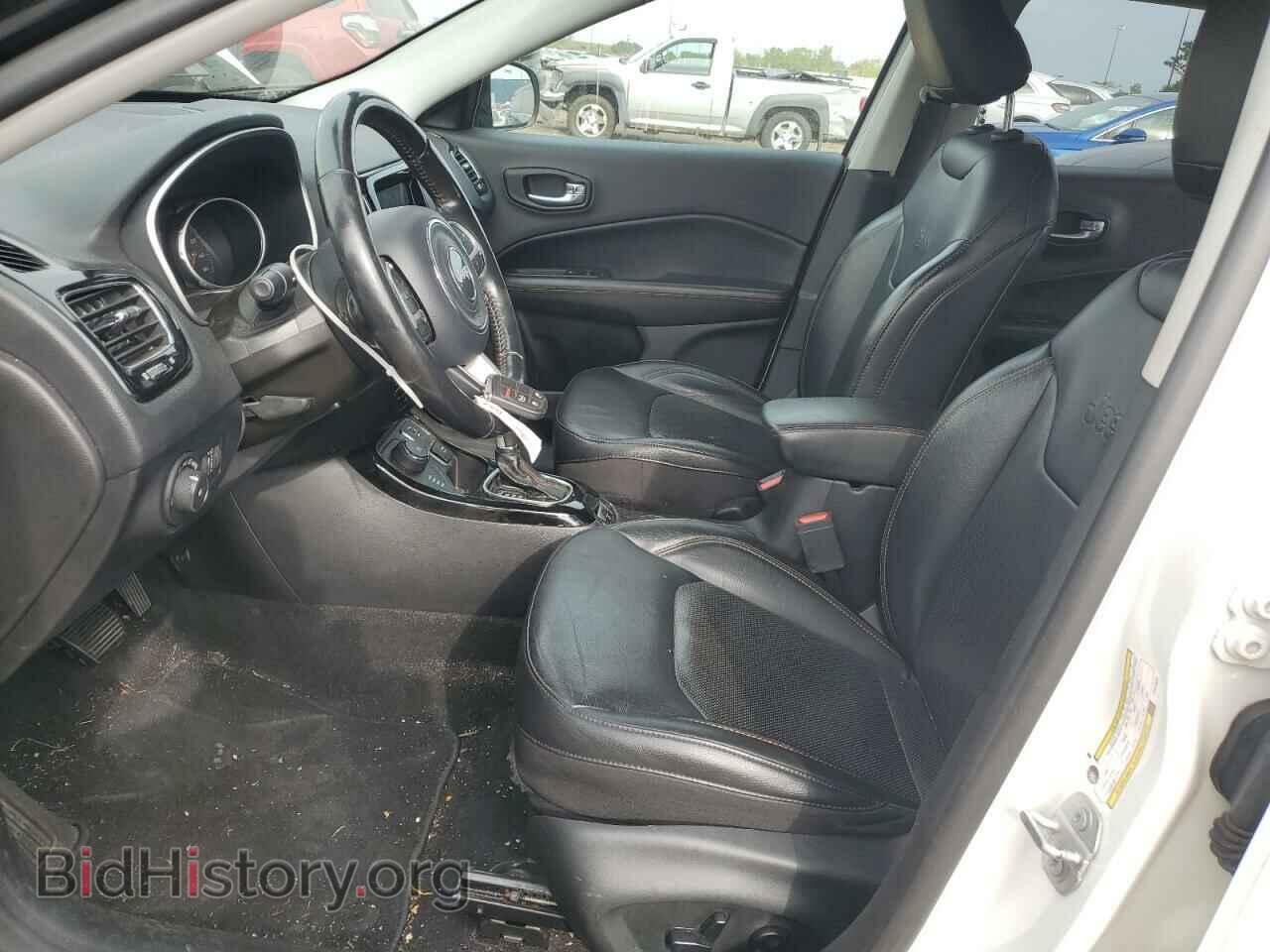 2019 JEEP COMPASS - VIN: 3C4NJDCB0KT813660 - Фото 7