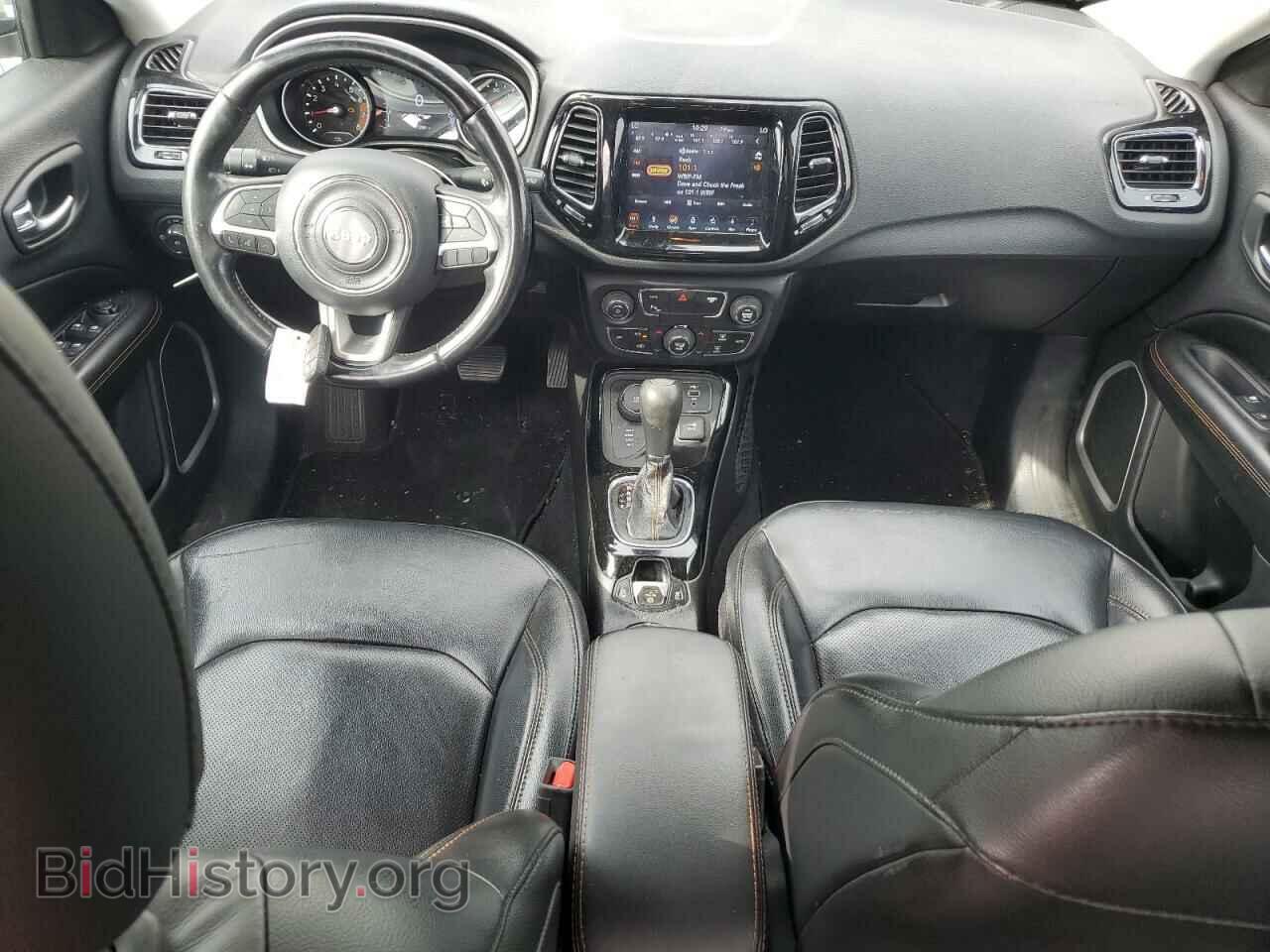 2019 JEEP COMPASS - VIN: 3C4NJDCB0KT813660 - Фото 8