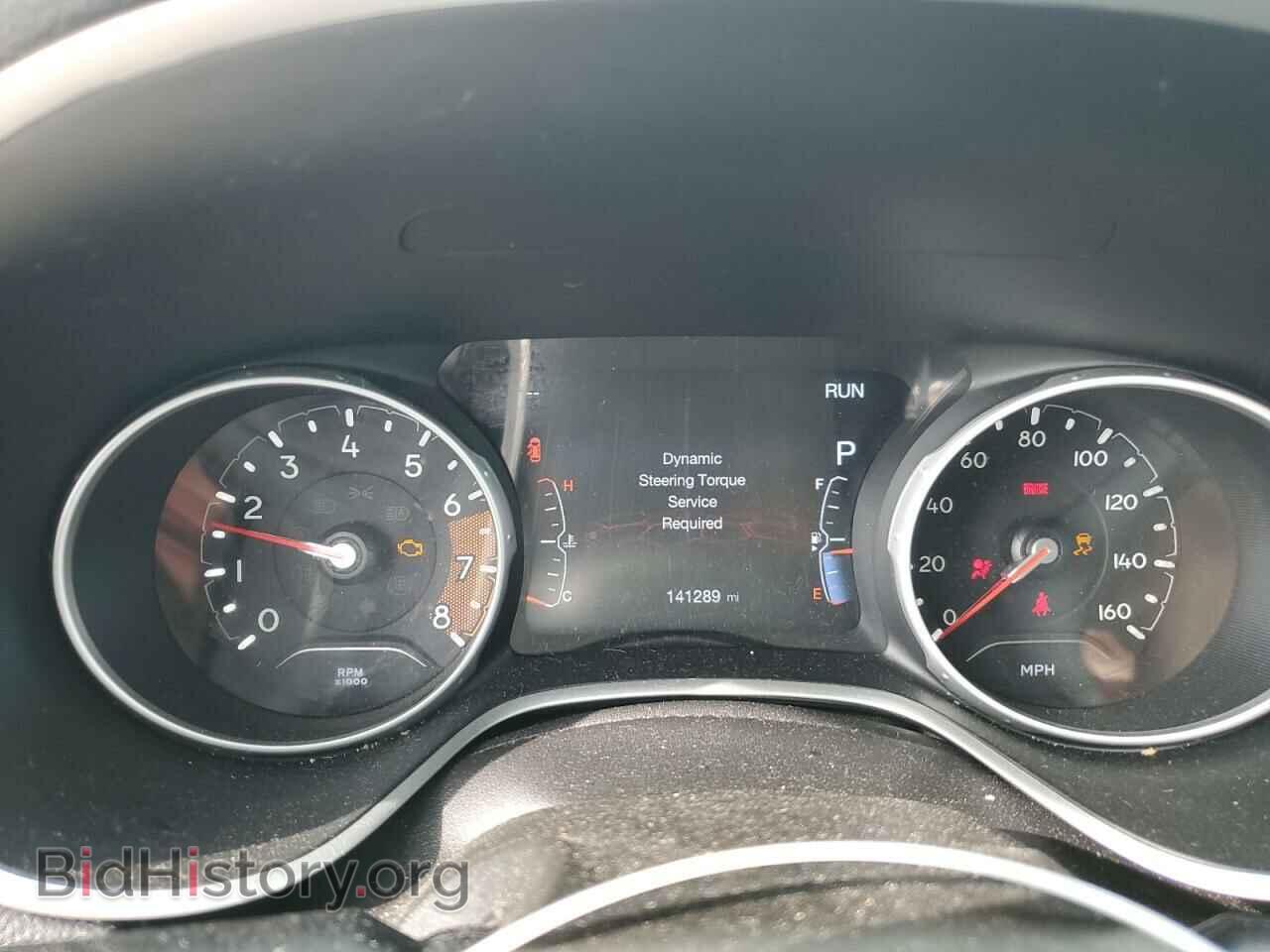 2019 JEEP COMPASS - VIN: 3C4NJDCB0KT813660 - Фото 9