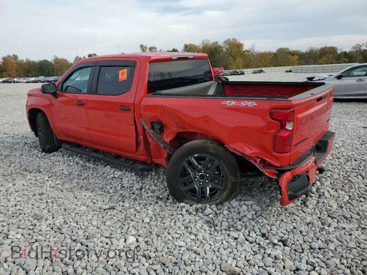 2023 CHEVROLET ALL Models - VIN: 3GCPDBEK9PG150736 - Photo 2
