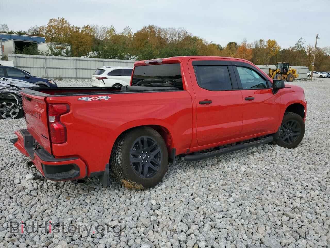 2023 CHEVROLET ALL Models - VIN: 3GCPDBEK9PG150736 - Photo 3