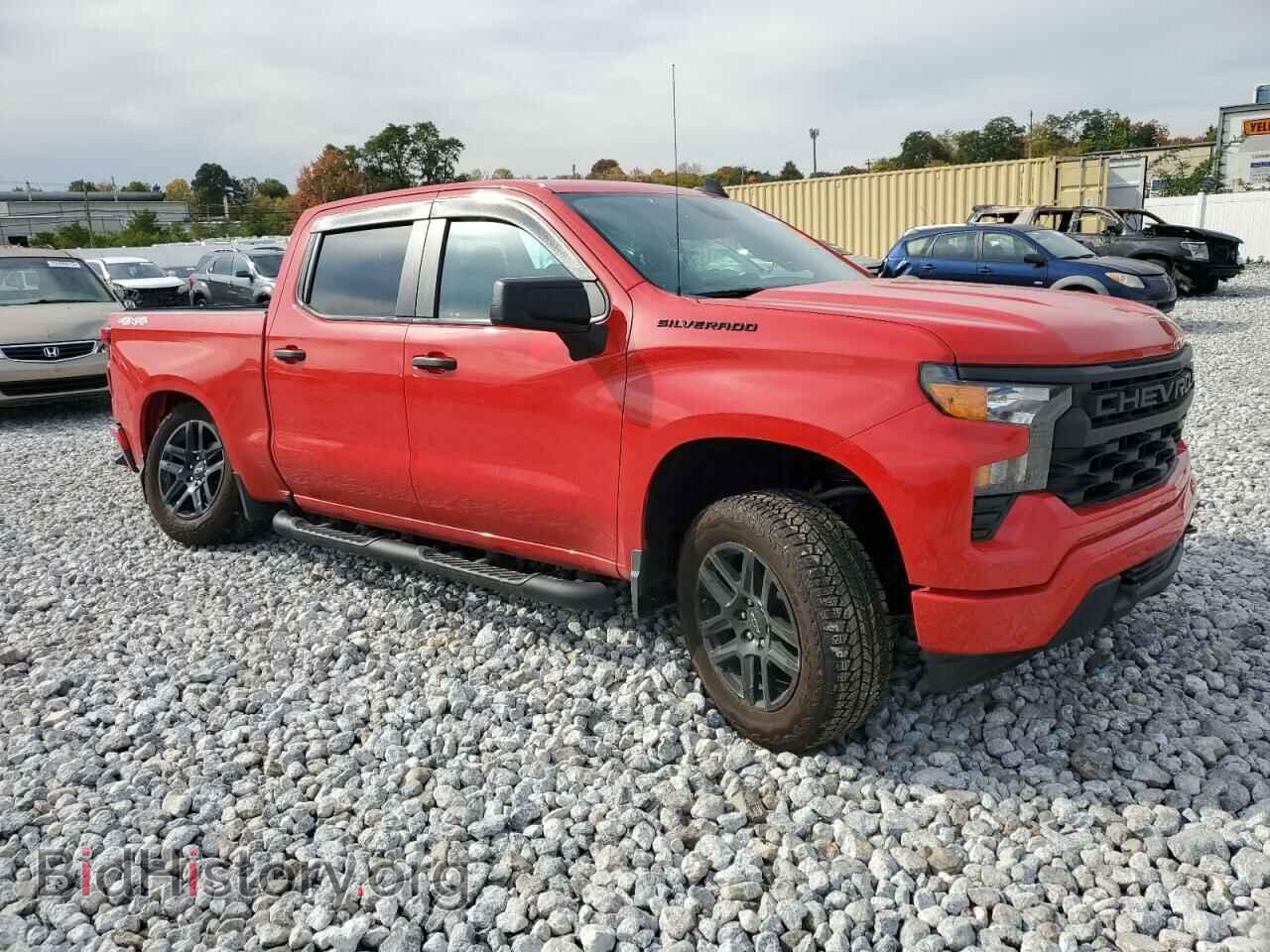 2023 CHEVROLET ALL Models - VIN: 3GCPDBEK9PG150736 - Photo 4