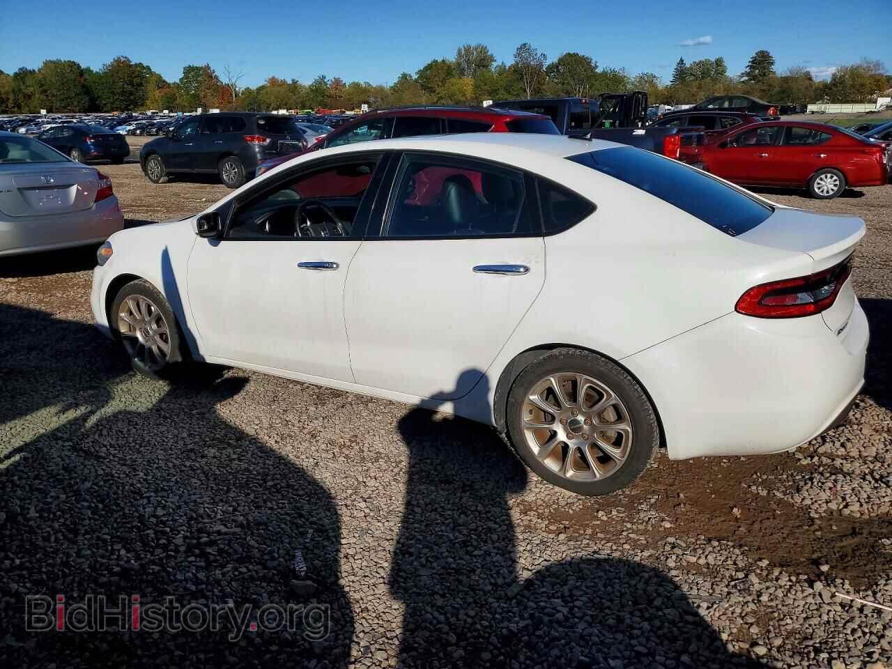 2013 DODGE DART - VIN: 1C3CDFCAXDD345127 - Photo 2