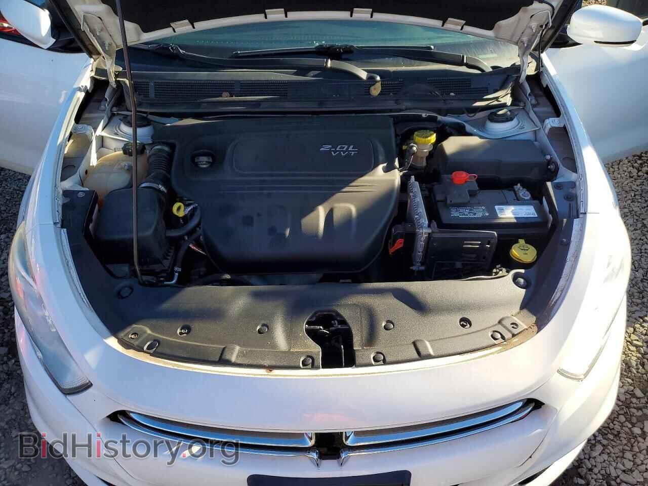2013 DODGE DART - VIN: 1C3CDFCAXDD345127 - Photo 11