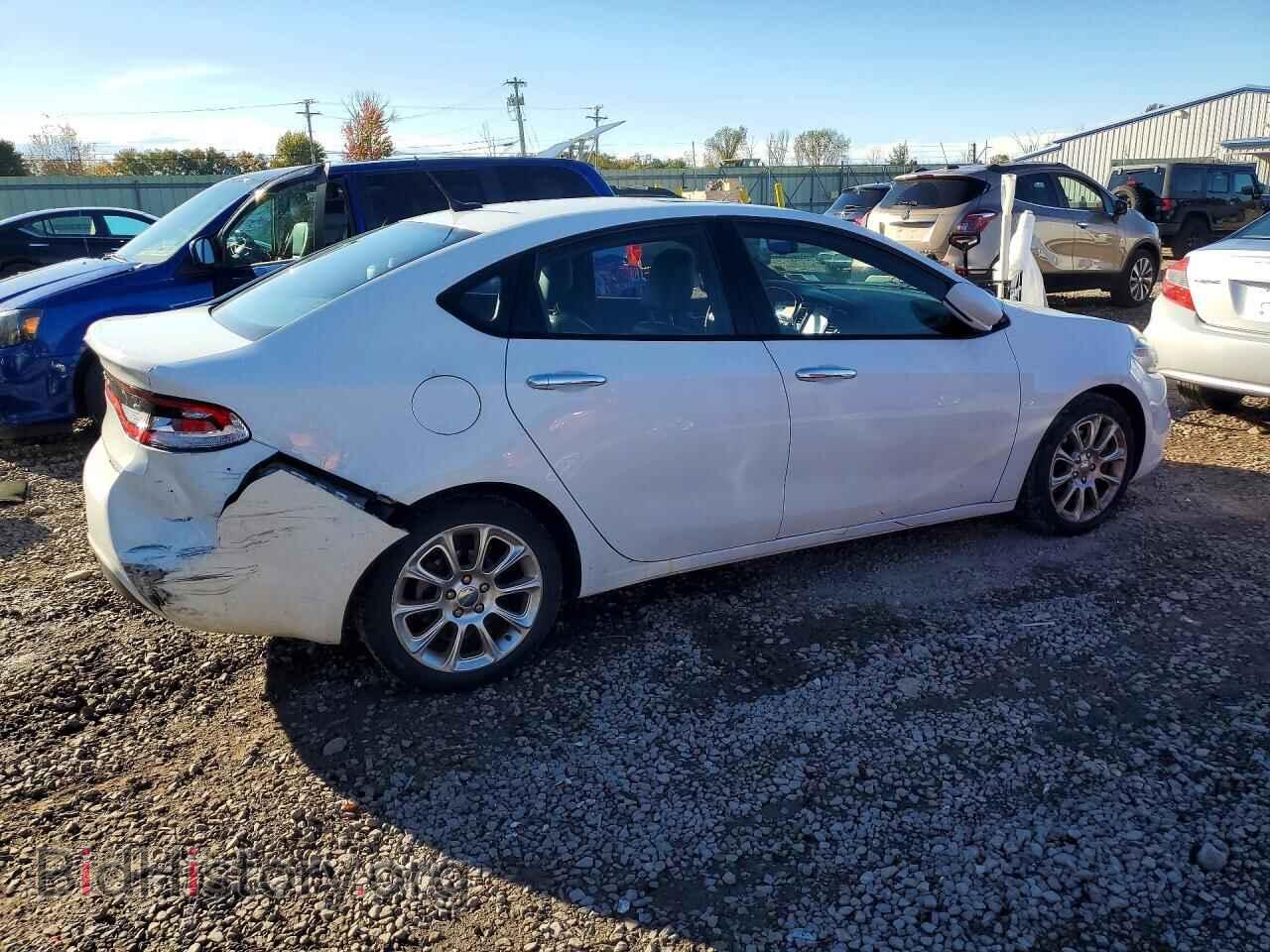 2013 DODGE DART - VIN: 1C3CDFCAXDD345127 - Photo 3